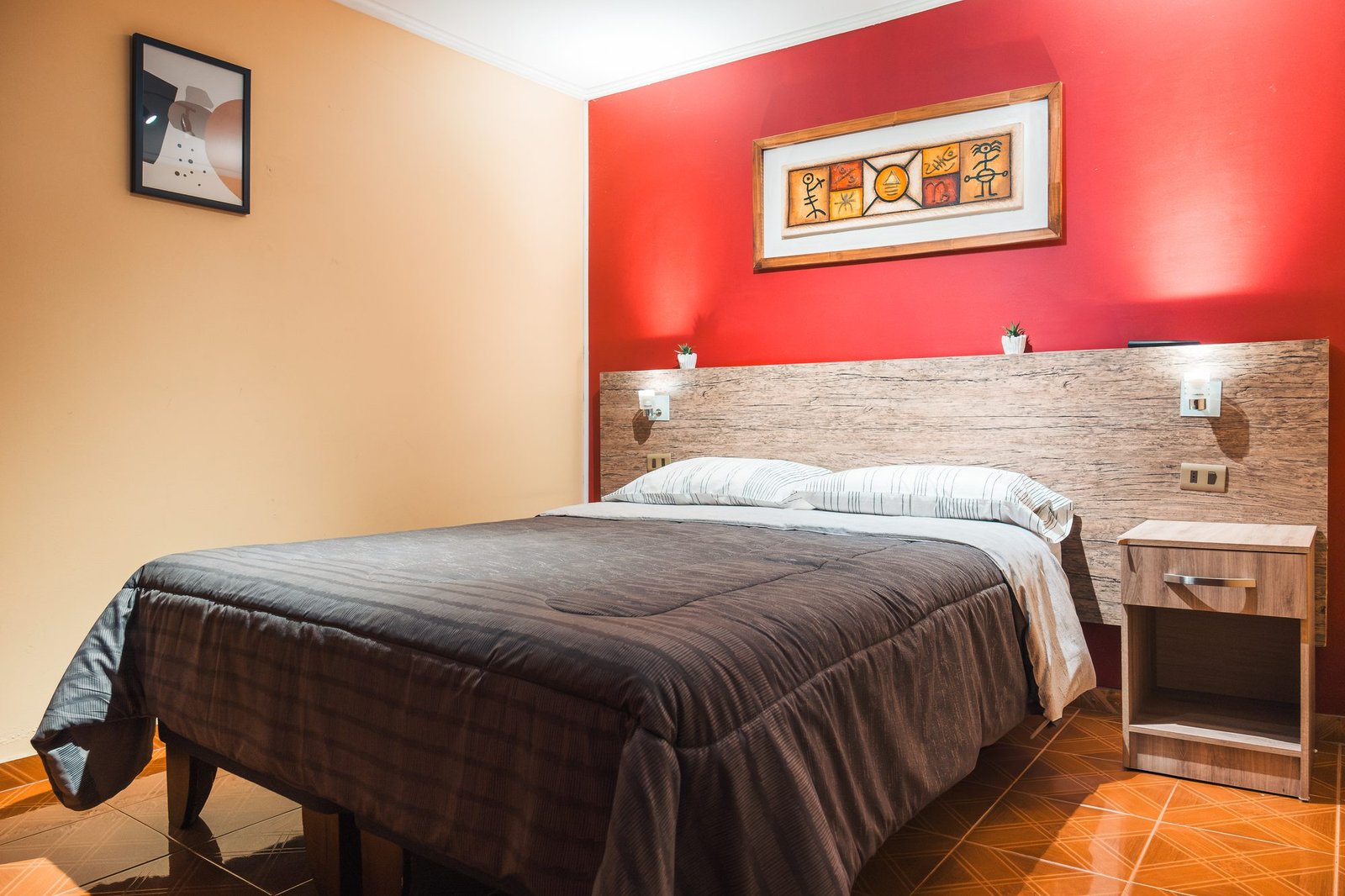 Habitación de Hostal Di Giorgio